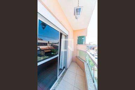 Apartamento à venda com 140m², 2 quartos e 2 vagas Apartamento à venda com 140m², 2 quartos e 2 vagasVaranda do Quarto 2