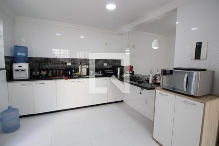 Casa à venda com 163m², 3 quartos e 1 vagaCozinha