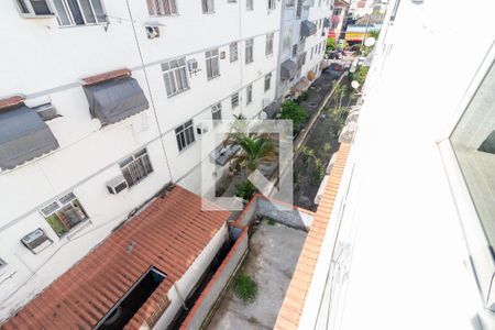 Vista do Quarto 1 de apartamento para alugar com 3 quartos, 76m² em Vista Alegre, Rio de Janeiro