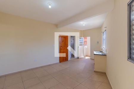 Studio de kitnet/studio para alugar com 1 quarto, 30m² em Jardim Roberto, Osasco