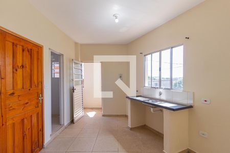 Studio de kitnet/studio para alugar com 1 quarto, 30m² em Jardim Roberto, Osasco
