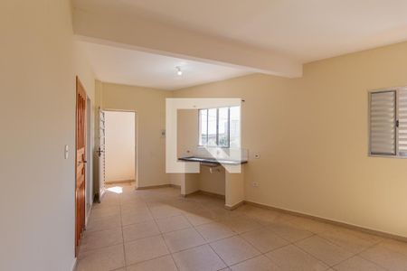 Studio de kitnet/studio para alugar com 1 quarto, 30m² em Jardim Roberto, Osasco