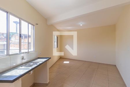 Studio de kitnet/studio para alugar com 1 quarto, 30m² em Jardim Roberto, Osasco