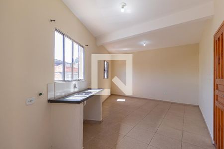 Studio de kitnet/studio para alugar com 1 quarto, 30m² em Jardim Roberto, Osasco