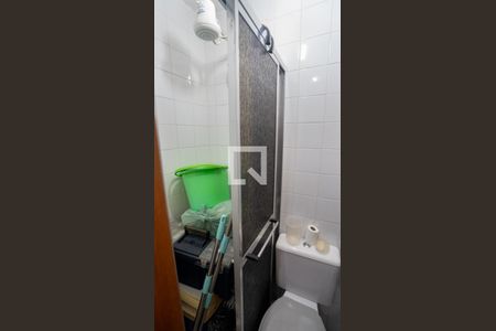 Apartamento à venda com 167m², 3 quartos e 2 vagas Apartamento à venda com 167m², 3 quartos e 2 vagasBanheiro de Serviço