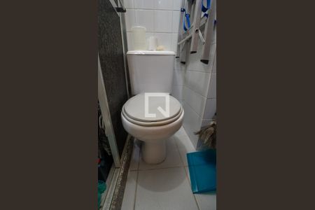 Apartamento à venda com 167m², 3 quartos e 2 vagas Apartamento à venda com 167m², 3 quartos e 2 vagasBanheiro de Serviço