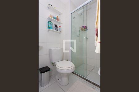 Apartamento à venda com 29m², 1 quarto e sem vagaBanheiro da Suíte