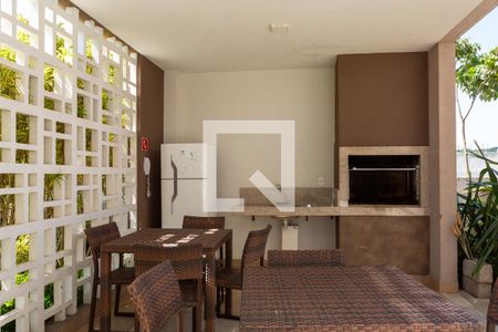 Apartamento à venda com 29m², 1 quarto e sem vagaÁrea comum - Churrasqueira