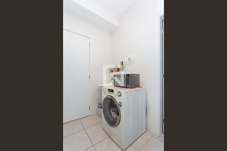 Apartamento à venda com 29m², 1 quarto e sem vagaCozinha - Tanque e máquina de lavar