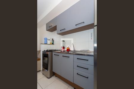 Apartamento à venda com 29m², 1 quarto e sem vagaCozinha