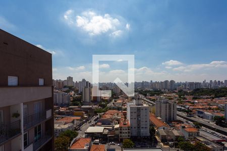Apartamento à venda com 29m², 1 quarto e sem vagaÁrea comum - Vista do Rooftop