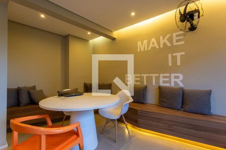 Apartamento à venda com 29m², 1 quarto e sem vagaÁrea comum - Coworking