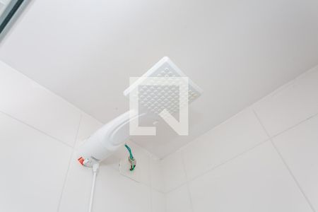 Apartamento à venda com 29m², 1 quarto e sem vagaBanheiro da Suíte