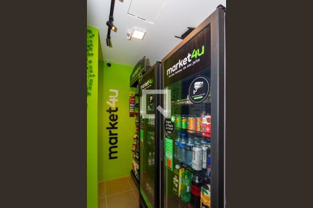 Apartamento à venda com 29m², 1 quarto e sem vagaÁrea comum - Mercado