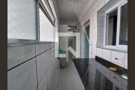 Apartamento à venda com 86m², 3 quartos e 1 vagaÁrea de Serviço