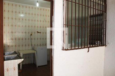 Casa à venda com 150m², 3 quartos e 4 vagasÁrea de Serviço