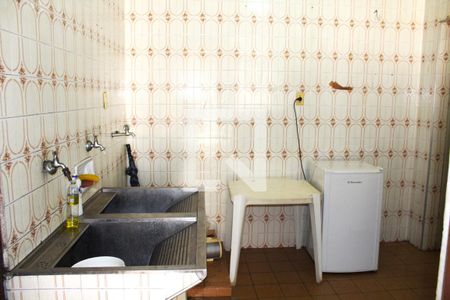 Casa à venda com 150m², 3 quartos e 4 vagasÁrea de Serviço