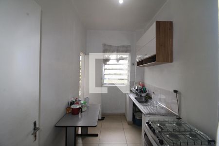 Apartamento à venda com 35m², 1 quarto e sem vagaCozinha