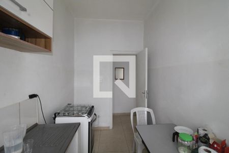 Apartamento à venda com 35m², 1 quarto e sem vagaCozinha
