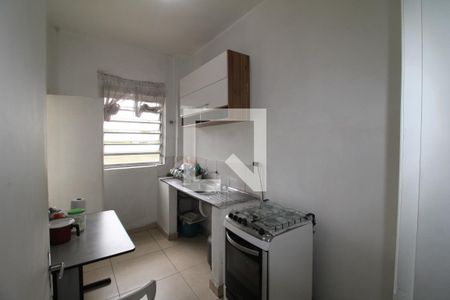Apartamento à venda com 35m², 1 quarto e sem vagaCozinha