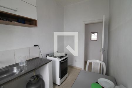 Apartamento à venda com 35m², 1 quarto e sem vagaCozinha