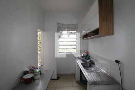 Apartamento à venda com 35m², 1 quarto e sem vagaCozinha