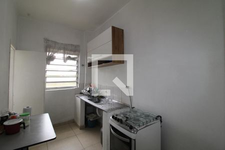 Apartamento à venda com 35m², 1 quarto e sem vagaCozinha