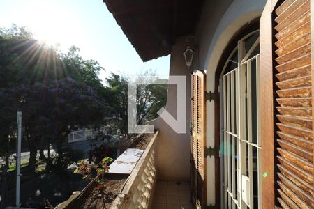 Casa à venda com 266m², 3 quartos e 4 vagasSacada da Suíte 1