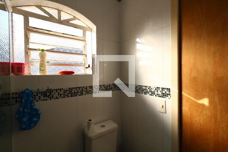 Casa à venda com 266m², 3 quartos e 4 vagasBanheiro da Suíte 3