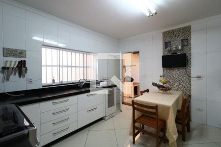 Casa à venda com 266m², 3 quartos e 4 vagasCozinha