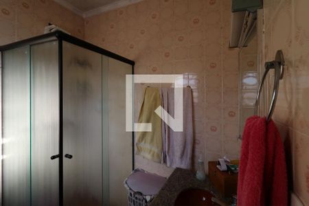 Casa à venda com 266m², 3 quartos e 4 vagasBanheiro da Suíte 2