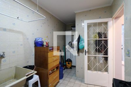 Casa à venda com 266m², 3 quartos e 4 vagasÁrea de Serviço