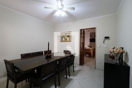 Casa à venda com 266m², 3 quartos e 4 vagasSala de Jantar