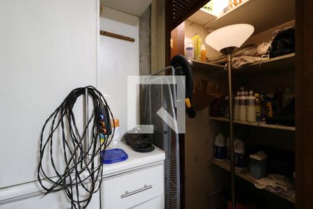 Casa à venda com 266m², 3 quartos e 4 vagasÁrea de Serviço