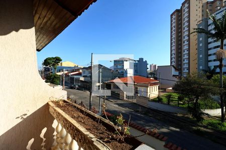 Casa à venda com 266m², 3 quartos e 4 vagasSacada da Suíte 1