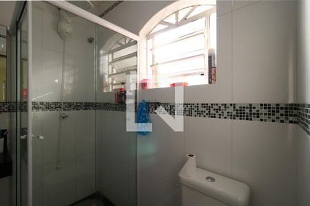 Casa à venda com 266m², 3 quartos e 4 vagasBanheiro da Suíte 3