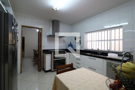 Casa à venda com 266m², 3 quartos e 4 vagasCozinha