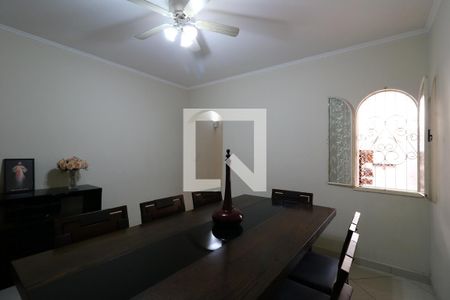 Casa à venda com 266m², 3 quartos e 4 vagasSala de Jantar