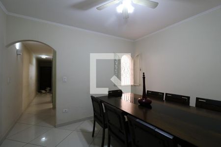 Casa à venda com 266m², 3 quartos e 4 vagasSala de Jantar