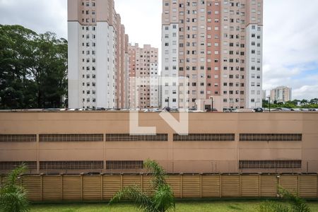Sala de apartamento para alugar com 2 quartos, 42m² em Jardim São Savério, São Paulo