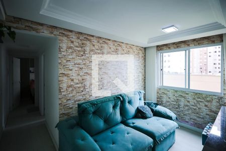 Sala de apartamento para alugar com 2 quartos, 42m² em Jardim São Savério, São Paulo