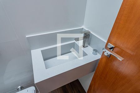 Casa para alugar com 160m², 3 quartos e 2 vagas Casa para alugar com 160m², 3 quartos e 2 vagasBanheiro suite 2