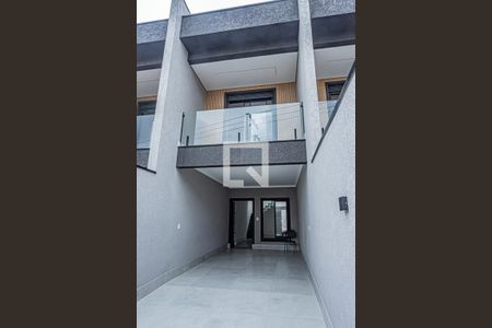 Casa para alugar com 160m², 3 quartos e 2 vagas Casa para alugar com 160m², 3 quartos e 2 vagasFachada interna