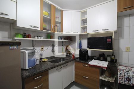 Casa de condomínio à venda com 100m², 3 quartos e 2 vagasCozinha