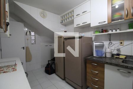 Casa de condomínio à venda com 100m², 3 quartos e 2 vagasCozinha