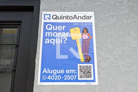 Studio para alugar com 24m², 0 quarto e sem vaga Studio para alugar com 24m², 0 quarto e sem vagaFachada
