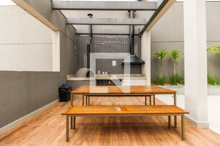 Apartamento à venda com 81m², 3 quartos e 2 vagas Apartamento à venda com 81m², 3 quartos e 2 vagasÁrea comum - Churrasqueira