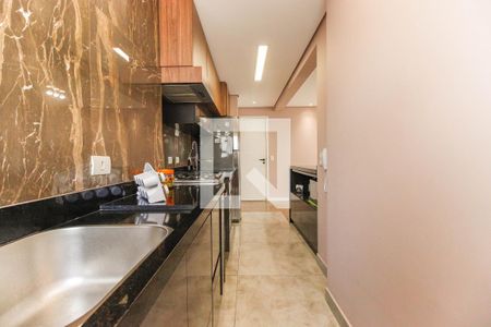 Apartamento à venda com 81m², 3 quartos e 2 vagas Apartamento à venda com 81m², 3 quartos e 2 vagasCozinha