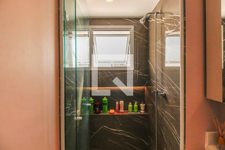 Apartamento à venda com 81m², 3 quartos e 2 vagas Apartamento à venda com 81m², 3 quartos e 2 vagasBanheiro da Suíte