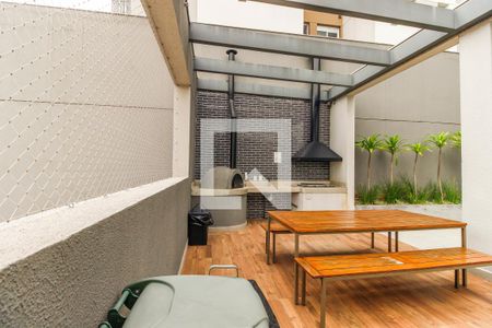 Apartamento à venda com 81m², 3 quartos e 2 vagas Apartamento à venda com 81m², 3 quartos e 2 vagasÁrea comum - Churrasqueira